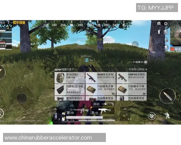 和平精英装备选购指南：最佳键盘推荐与使用技巧分享