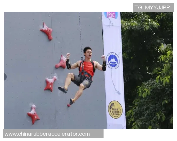 重庆攀岩队荣登全国攀岩配合排行榜首位展现实力与团队精神