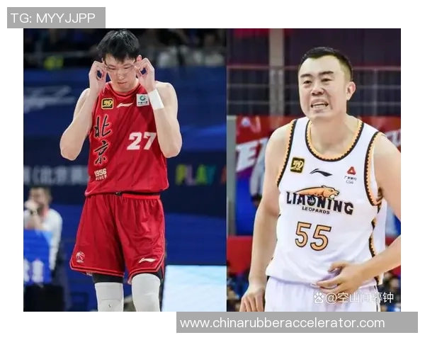 韩德君与周琦对决引发热议谁将成为中国篮球的新领军人物 韩德君与周琦对决引发热议谁将成为中国篮球的新领军人物