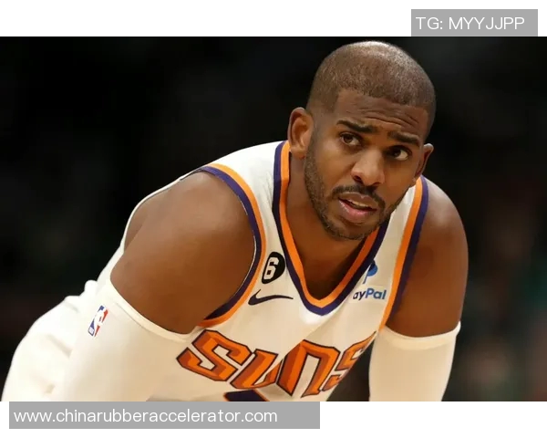 克里斯保罗的篮球传奇：从新秀到联盟顶尖控卫的辉煌历程